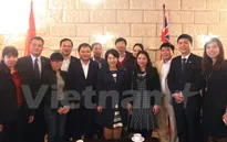 Đẩy mạnh hoạt động của sinh viên Việt Nam tại Australia