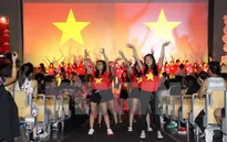 Thanh niên, sinh viên Việt Nam tại châu Âu sôi động cùng Festival