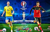 EURO 2016, Bỉ - Thuỵ Điển: Không còn đường lùi (2h00 ngày 23/6 trên VTV3 & VTV3HD)