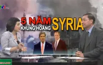 “Khủng hoảng Syria kéo dài là hậu quả của phong trào Mùa xuân Arab”