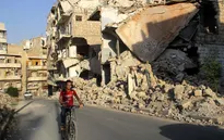 Syria lần đầu yên tiếng súng sau 5 năm nội chiến
