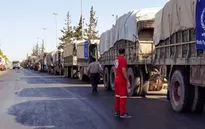 LHQ ngừng viện trợ nhân đạo ở Syria