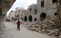 Nga gia hạn lệnh ngừng bắn ở Aleppo, Syria