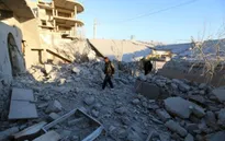 Quân đội Syria phá vỡ tuyến phòng thủ của lực lượng khủng bố