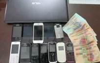 Triệt phá đường dây đánh bạc qua Internet quy mô lớn