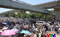 Hà Nội sẽ có hệ thống quan trắc môi trường không khí do Pháp hỗ trợ