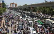 12 người tử vong do tai nạn giao thông trong ngày 1/5