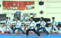 Tín hiệu lạc quan từ các VĐV trẻ ĐT quyền taekwondo Việt Nam