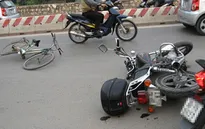 Mùng 1 Tết, cả nước xảy ra 31 vụ TNGT, làm chết 21 người