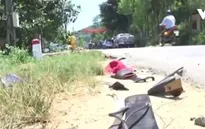 Tai nạn giao thông tại Quảng Nam, 4 người thiệt mạng