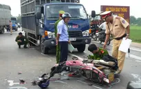 Việc tử tế: Chung tay giảm nỗi đau tai nạn giao thông