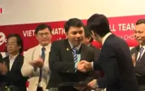 VFF gây bất ngờ với nhà tài trợ mới