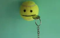 Những ý tưởng tái chế bóng tennis