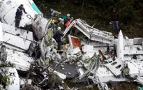 72 người thiệt mạng trong vụ rơi máy bay tại Colombia