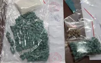 Triệt phá 2 đường dây cung cấp thuốc lắc, ma tuý đá lớn miền Tây