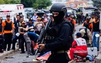 Cảnh sát Indonesia công bố danh tính đối tượng khủng bố ở Jakarta