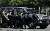 Tấn công khủng bố ở Jakarta qua lời kể của nhân chứng