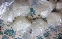 Công an TP.HCM phá đường dây mua bán 10 kg ma túy đá