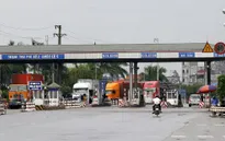 Bộ Tài chính “bác” đề nghị lùi thời hạn tăng phí các trạm BOT của Bộ GTVT