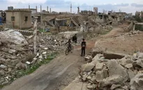 Không quân Nga đã ngừng toàn bộ các đợt không kích trên lãnh thổ Syria