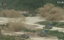 Triều Tiên lên án kế hoạch tập trận của Mỹ và Hàn Quốc