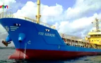 Tìm thấy tàu chở 900.000 tấn dầu mất tích của Malaysia