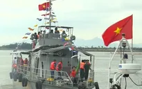 Phú Yên tiếp nhận tàu cứu hộ, cứu nạn hiện đại