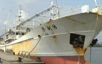 Indonesia bắt giữ tàu cá Trung Quốc