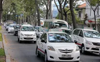 TP.HCM: Xử phạt các hãng taxi “chây ì” không giảm cước