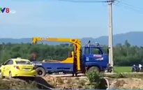 Tài xế taxi tại Đà Nẵng bị sát hại trong đêm