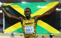 Usain Bolt giành HCV thứ 2 tại Olympic Rio 2016