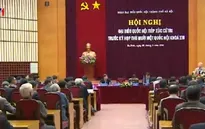 Tổng Bí thư Nguyễn Phú Trọng tiếp xúc cử tri Hà Nội