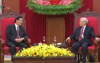 Việt Nam coi trọng quan hệ láng giềng hữu nghị với Trung Quốc