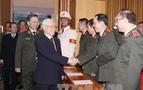 Hội nghị Công an toàn quốc lần thứ 72