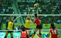 VTV Cup 2016 – Tôn Hoa Sen: ĐT Việt Nam thắng dễ Giang Tô (Trung Quốc), ĐT Indonesia vượt qua CLB Nagasaki (Nhật Bản)