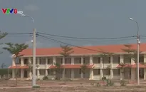 Khu tái định cư trăm tỷ vắng bóng người dân