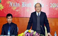 Tổng cục trưởng Tổng cục TDTT chúc Tết các HLV, VĐV thể thao Việt Nam