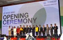 Sôi nổi không khí khởi nghiệp sáng tạo tại lễ khai mạc Techfest 2016