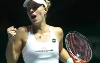 WTA Finals 2016: Cibulkova hẹn Kerber tại chung kết