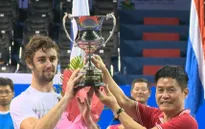 Tay vợt Jordan Thompson giành chức vô địch giải Vietnam Open 2016