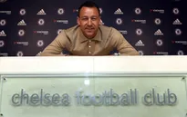 Terry chính thức gia hạn hợp đồng với Chelsea