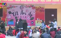 Tết ấm áp dành cho người có hoàn cảnh khó khăn