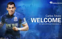 Sốc: Carlos Tevez có giá trị chuyển nhượng suýt bằng Pogba