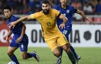 ĐT Thái Lan gây sốc trước Australia tại vòng loại World Cup