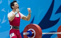 Đường đến Olympic Rio 2016 của các nam lực sĩ cử tạ Thạch Kim Tuấn, Trần Lê Quốc Toàn, Hoàng Tấn Tài