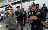Thái Lan bắt 9 nghi can tấn công các trang mạng chính phủ