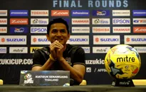 AFF Suzuki Cup 2016: Kiatisuk tự tin đánh bại ĐT Philippines
