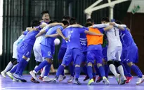 Thái Sơn Nam vô địch giải Futsal quốc gia 2016
