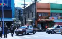 Thái Lan diễn tập chống khủng bố