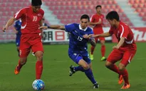 Hòa kịch tính CHDCND Triều Tiên, U23 Thái Lan theo chân Việt Nam rời giải